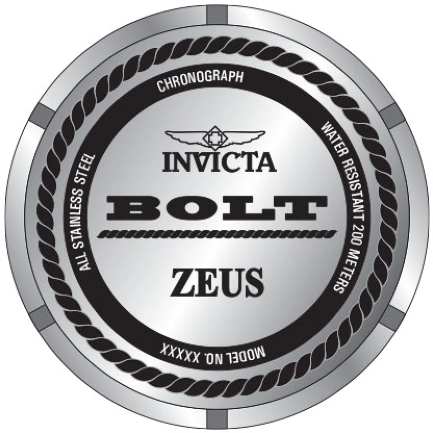 Bolt model 33229 | Invictawatch