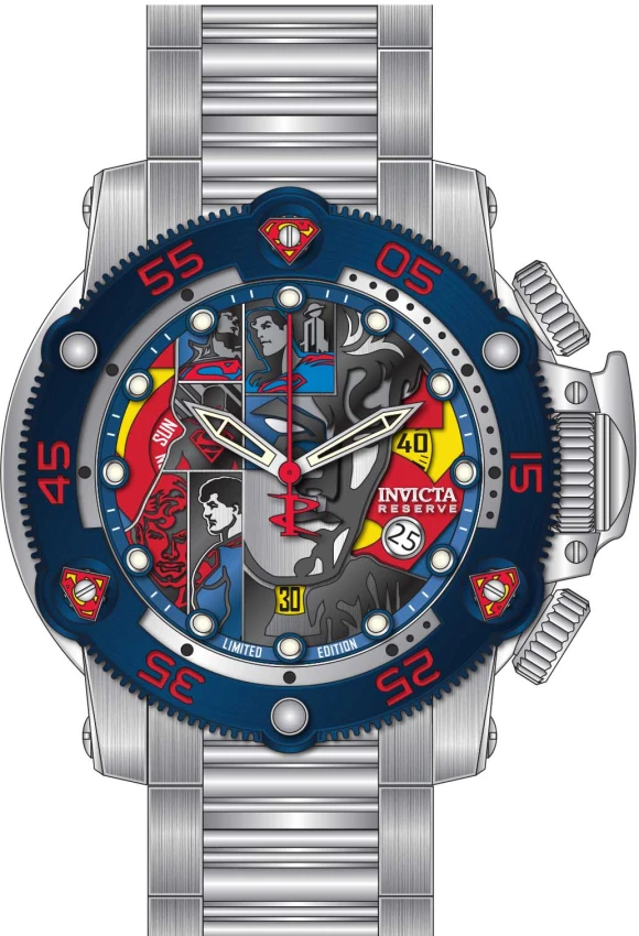 DC Comics model 33230 | Invictawatch