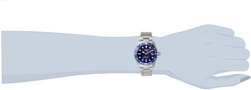 Pro Diver model 33273 | Invictawatch