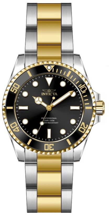 Pro Diver model 33275 | Invictawatch