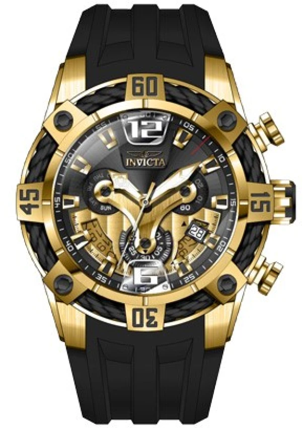 Bolt model 33286 | Invictawatch