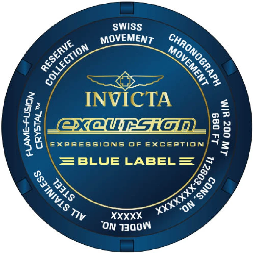 Reserve model 33297 | Invictawatch