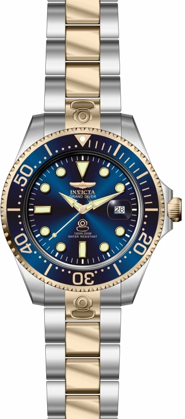 Pro Diver model 33315 | Invictawatch