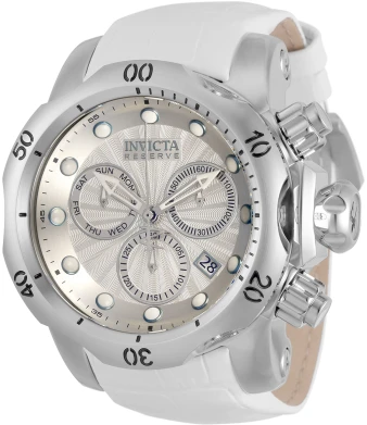じょーんず様 No.33 RV アイコスピックホワイト Reserve model 33319 | Invictawatch
