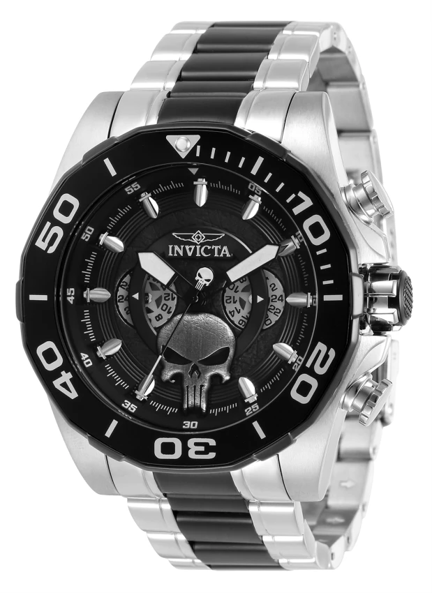 Marvel model 33369 | Invictawatch