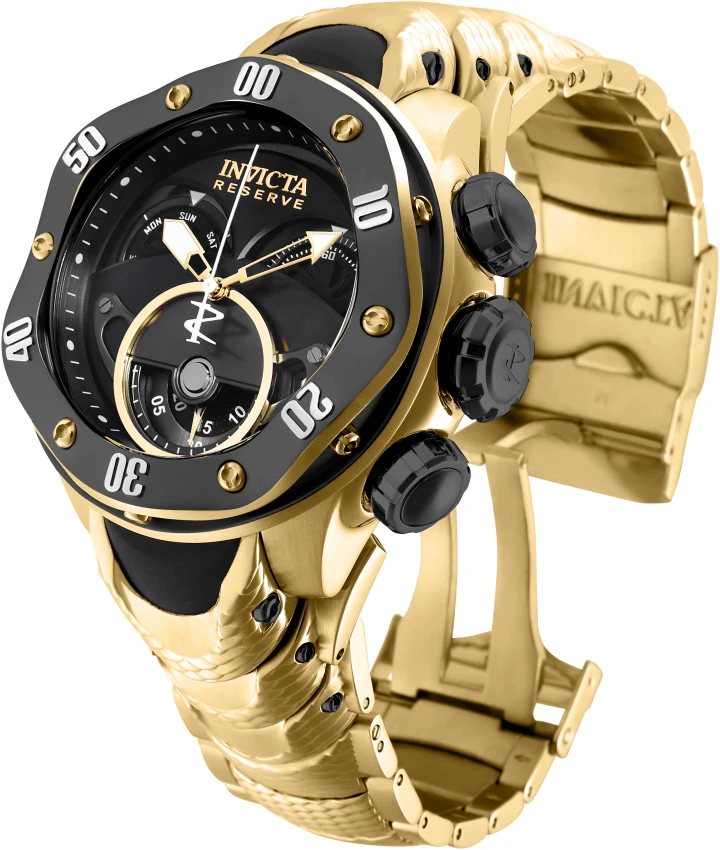 Kraken model 33372 | Invictawatch