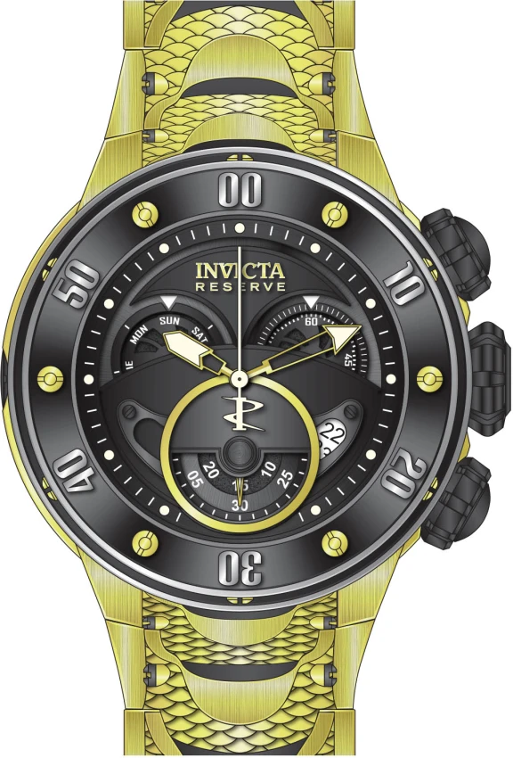 Kraken model 33372 | Invictawatch
