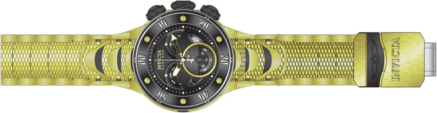 Kraken model 33372 | Invictawatch
