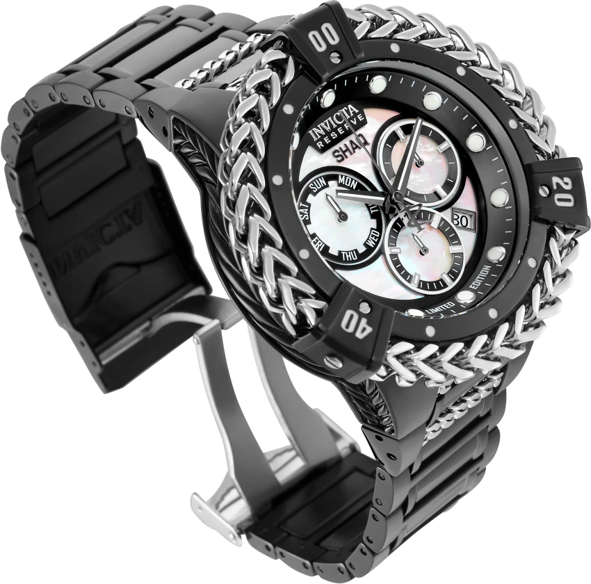 SHAQ model 33412 | Invictawatch
