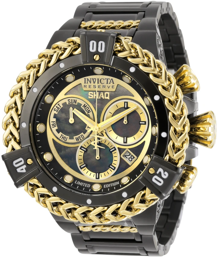 SHAQ model 33413 | Invictawatch