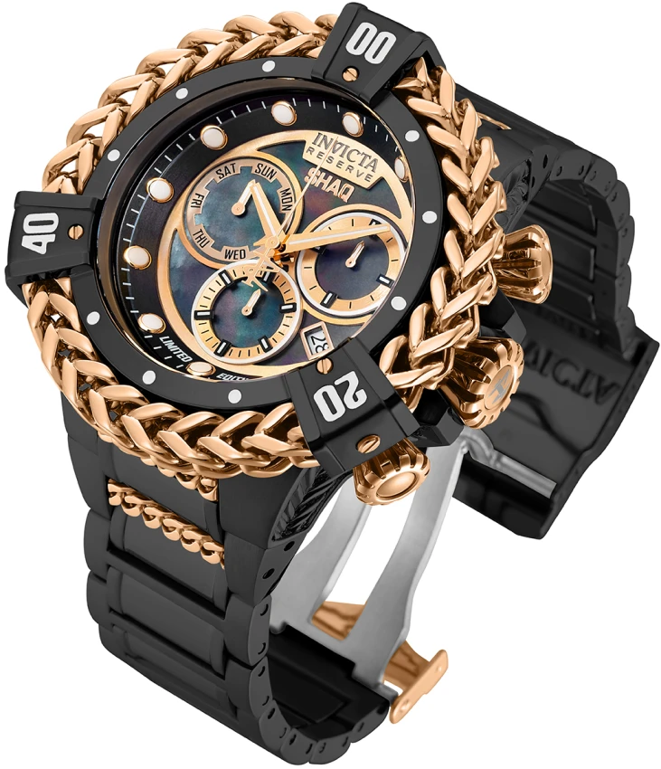 SHAQ model 33414 | Invictawatch
