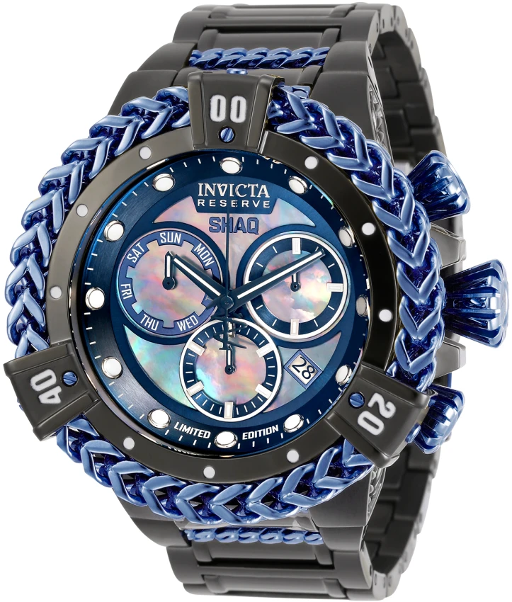 SHAQ model 33415 | Invictawatch