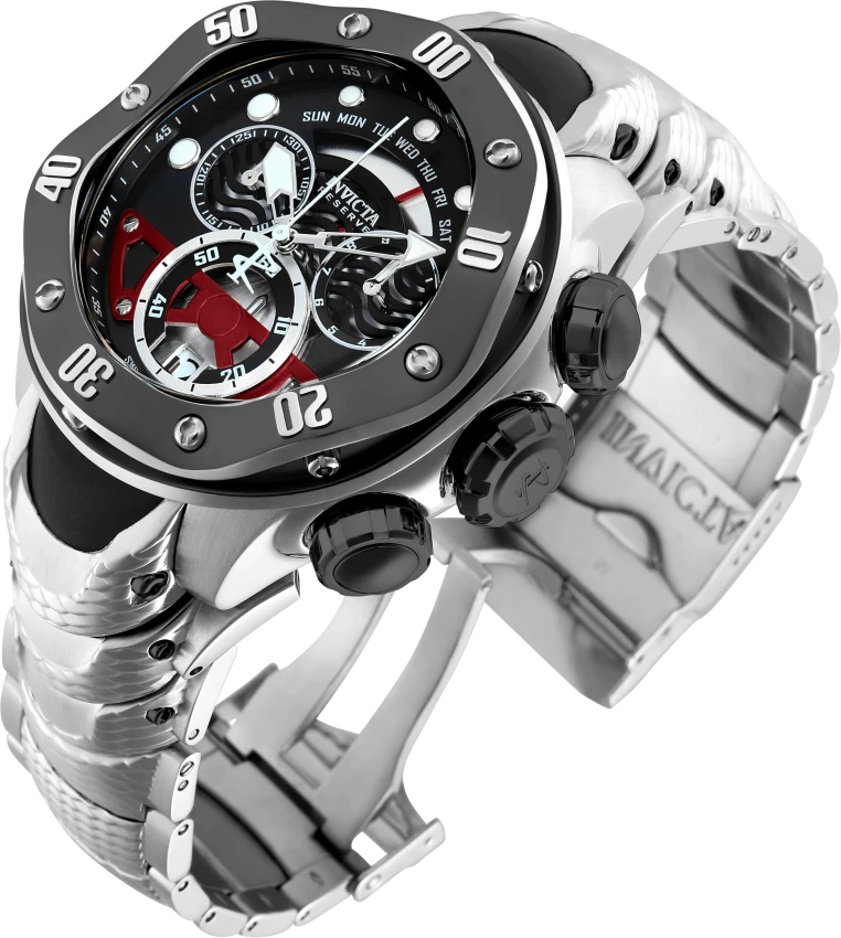 ケンカコウ Kraken model 33480 | Invictawatch
