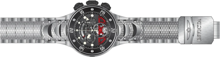 Kraken model 33480 | Invictawatch