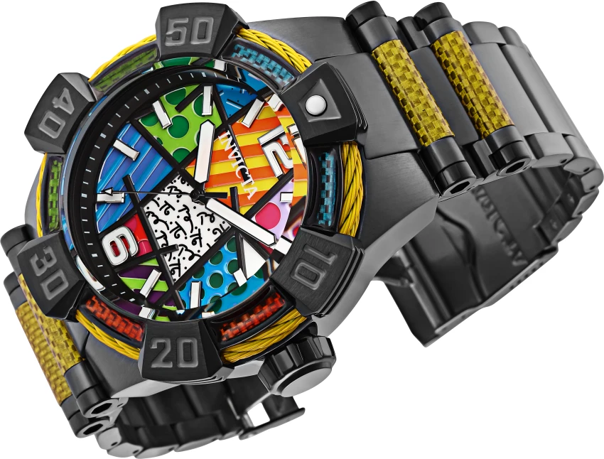 Britto model 33520 | Invictawatch