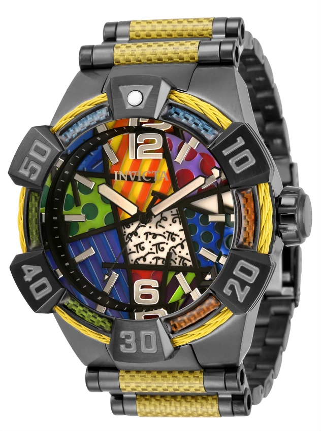 Britto model 33520 | Invictawatch