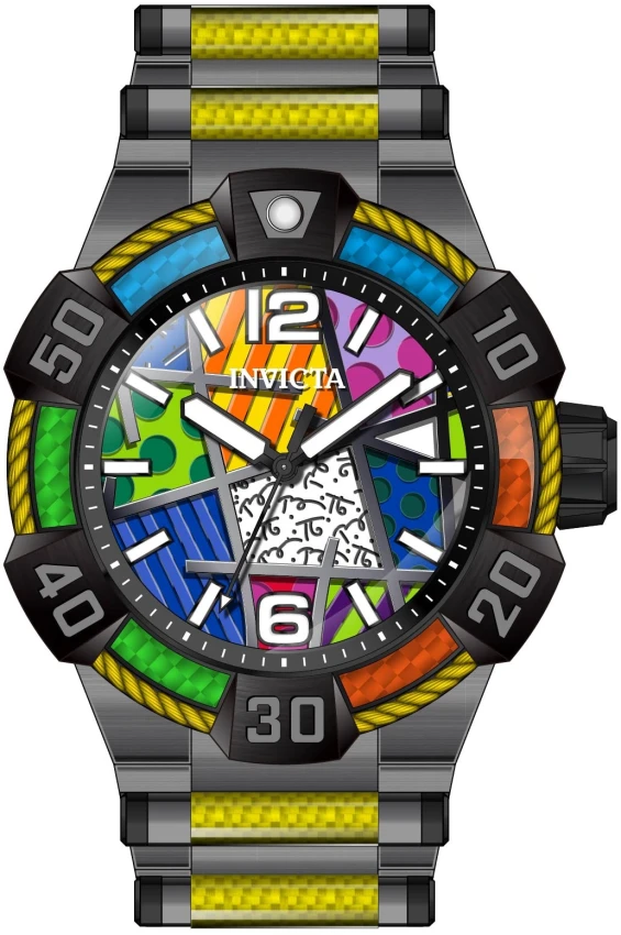 Britto model 33520 | Invictawatch