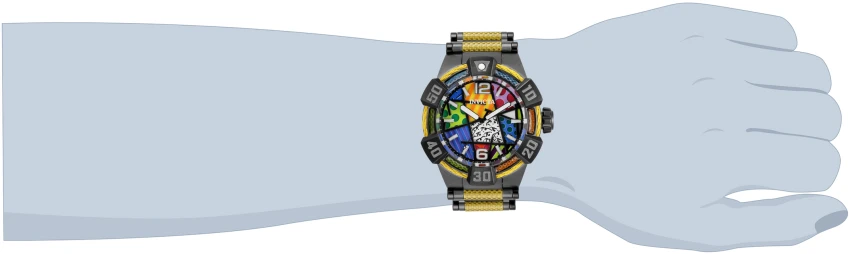 Britto model 33520 | Invictawatch