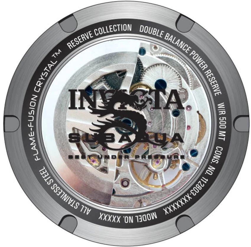 Reserve model 33536 | Invictawatch