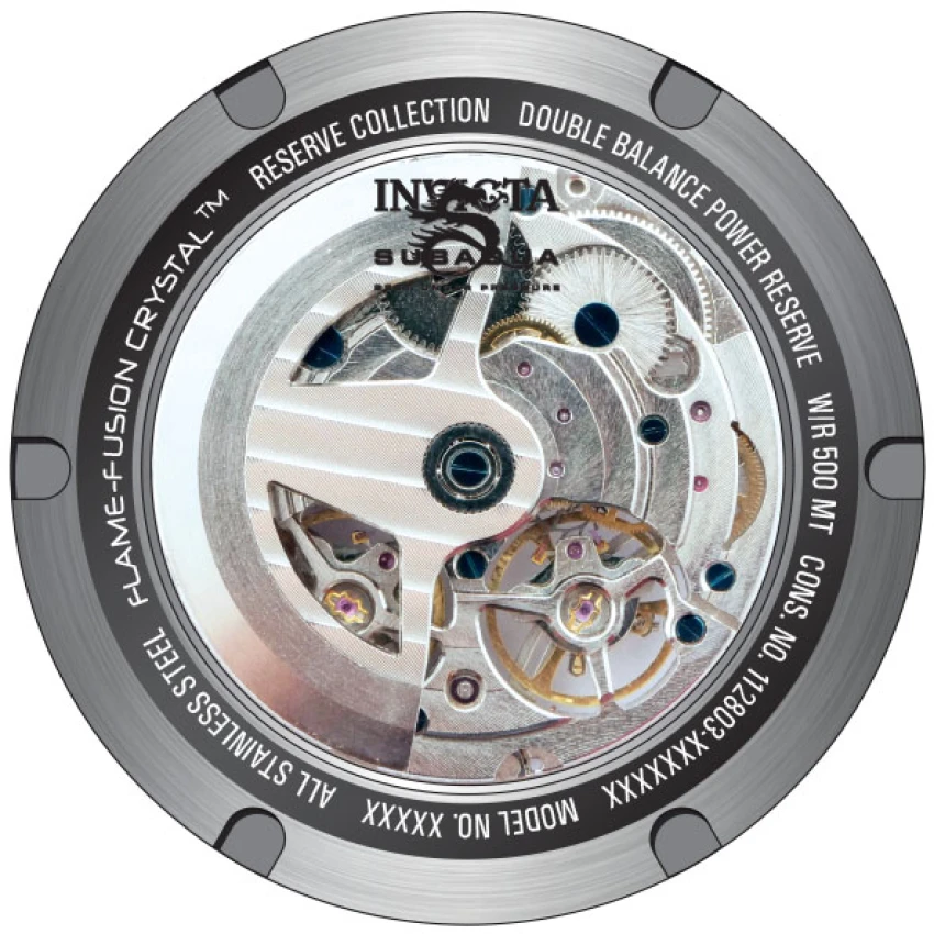 Reserve model 33554 | Invictawatch