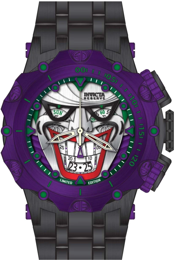 DC Comics model 33594 | Invictawatch