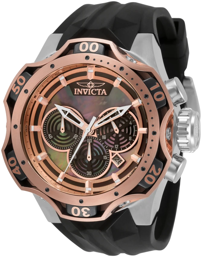 蓮 Venom model 33639 | Invictawatch
