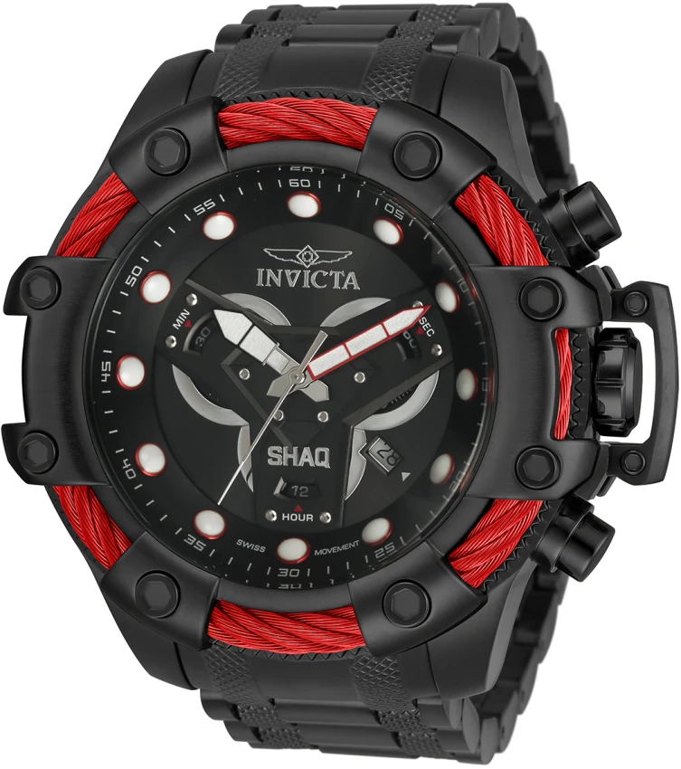 SHAQ model 33655 | Invictawatch
