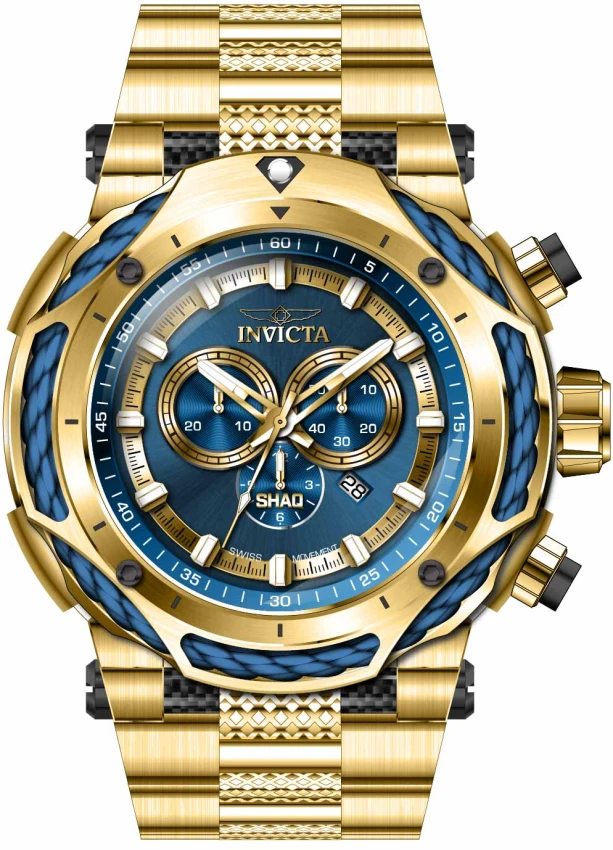 SHAQ model 33660 | Invictawatch