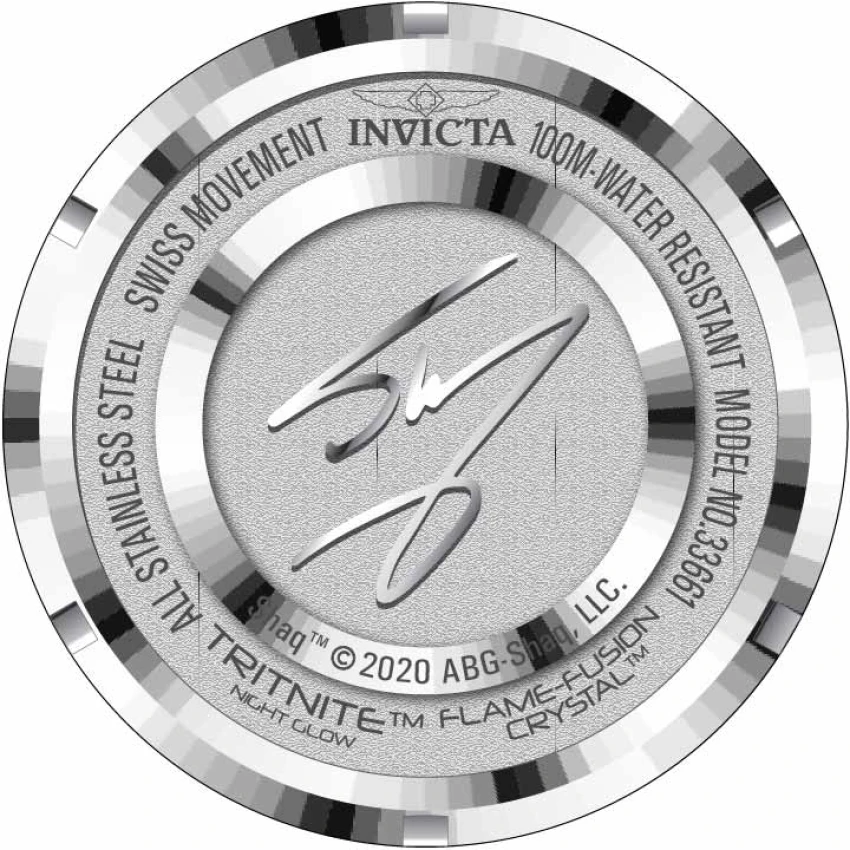SHAQ model 33661 | Invictawatch