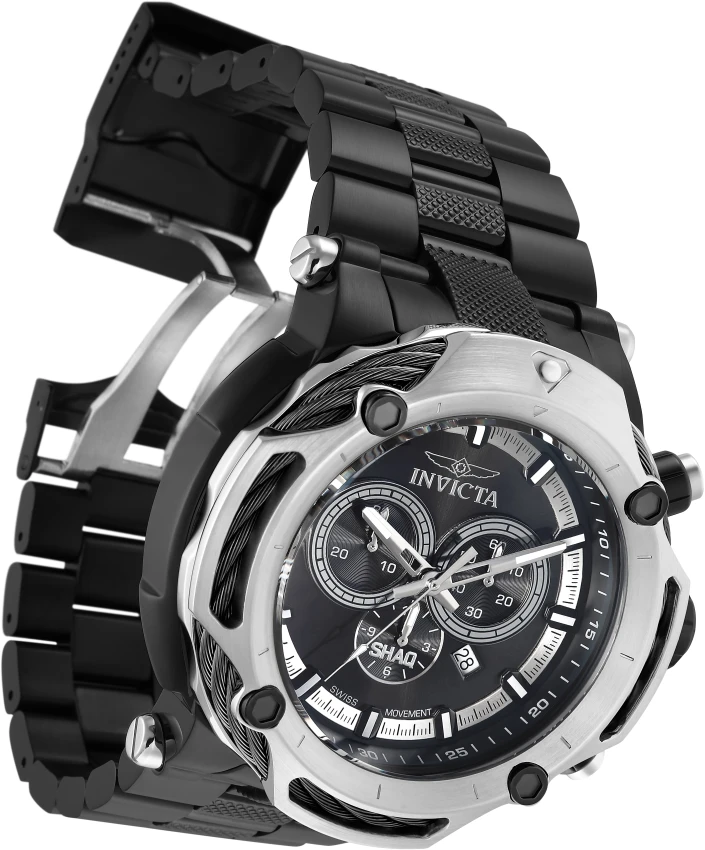 SHAQ model 33663 | Invictawatch