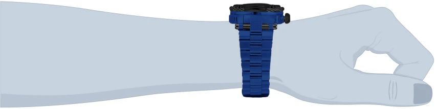 SHAQ model 33664 | Invictawatch