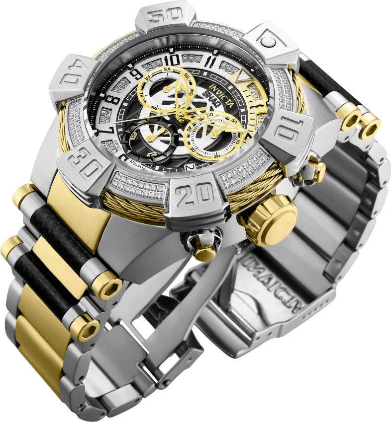 SHAQ model 33665 | Invictawatch