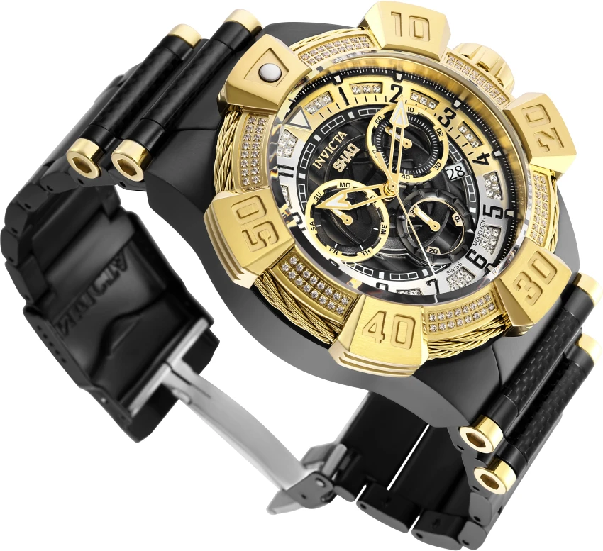 SHAQ model 33666 | Invictawatch