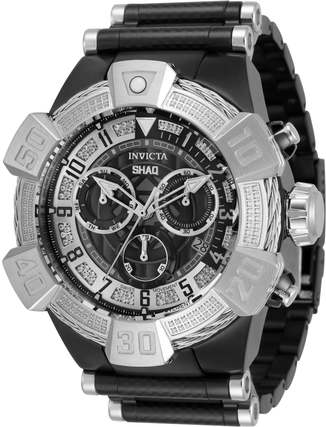SHAQ model 33667 | Invictawatch