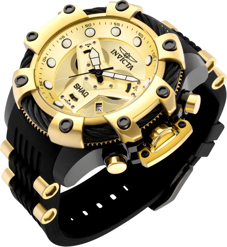 SHAQ model 33669 | Invictawatch