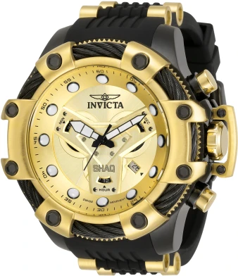 SHAQ model 33669 | Invictawatch