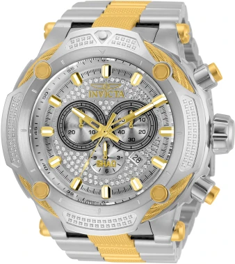SHAQ model 33673 | Invictawatch