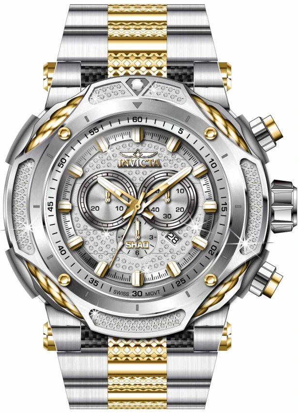 SHAQ model 33673 | Invictawatch