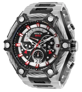 オボロティガウォック オールフォーワン型 GRATS! スリーブ付き SHAQ model 33680 | Invictawatch