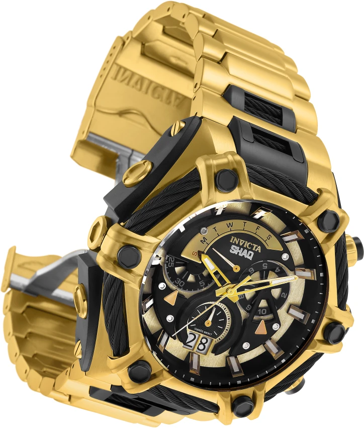 SHAQ model 33681 | Invictawatch