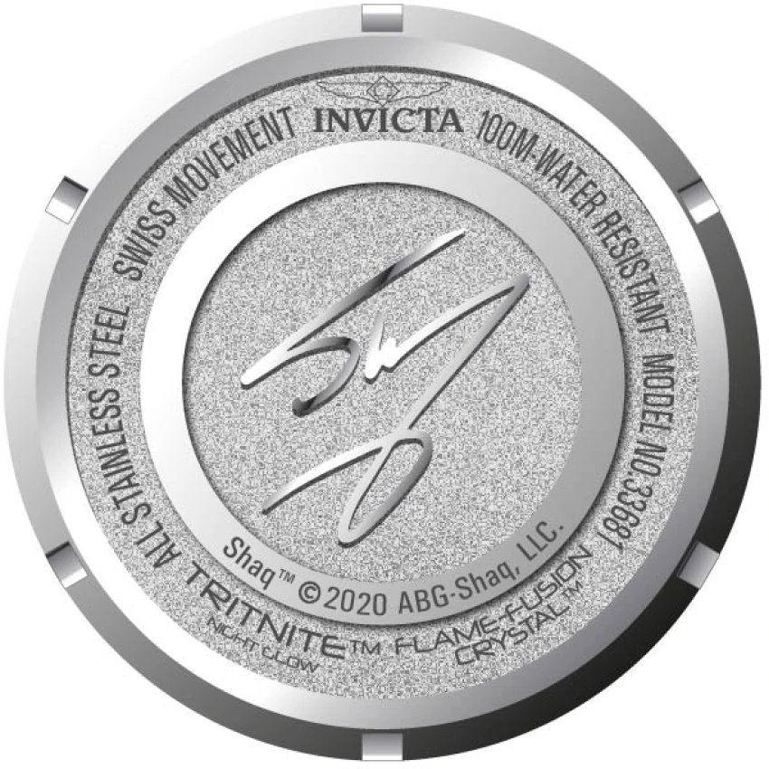 SHAQ model 33681 | Invictawatch