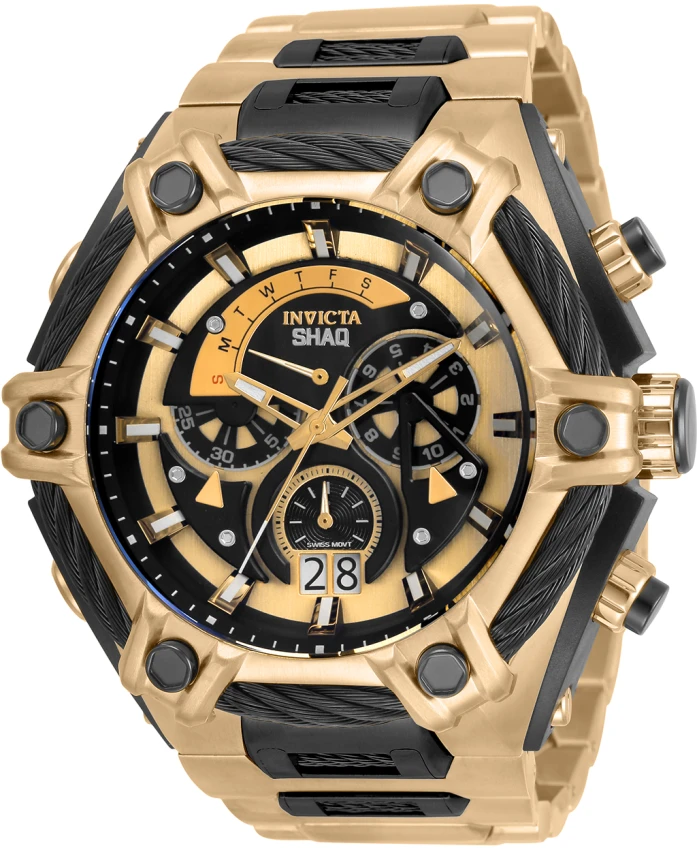 SHAQ model 33681 | Invictawatch
