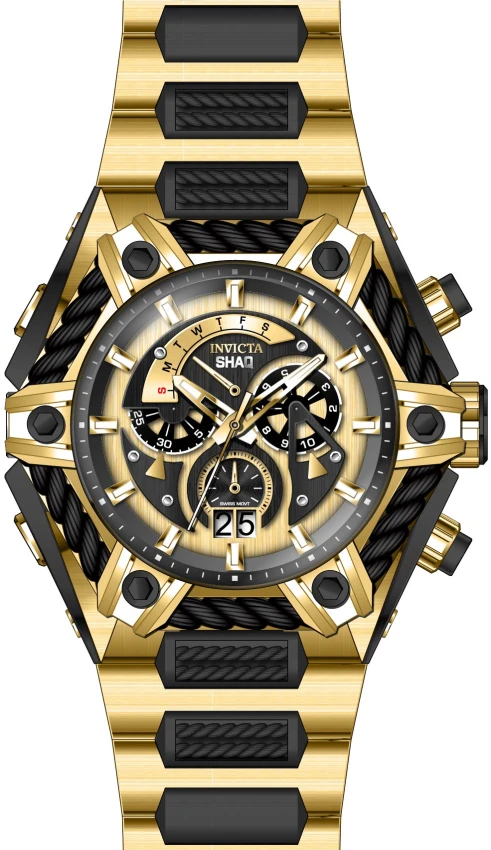 さち SHAQ model 33681 | Invictawatch