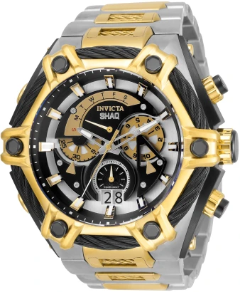 SHAQ model 33684 | Invictawatch