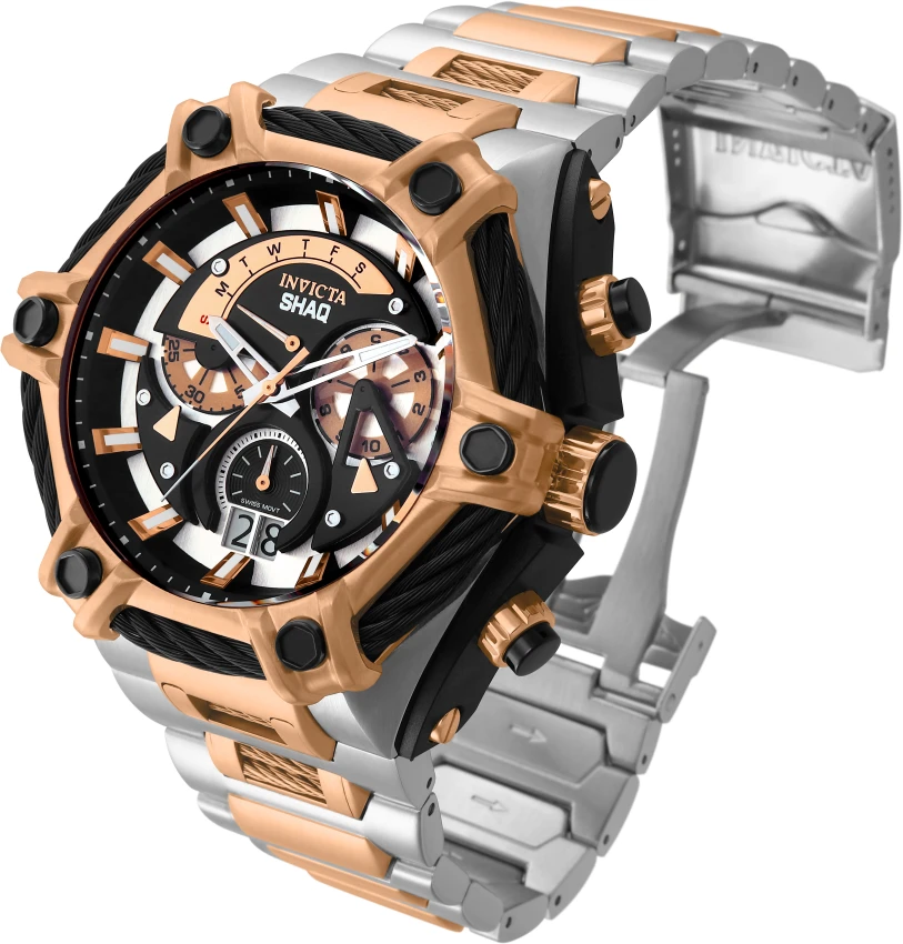 SHAQ model 33684 | Invictawatch