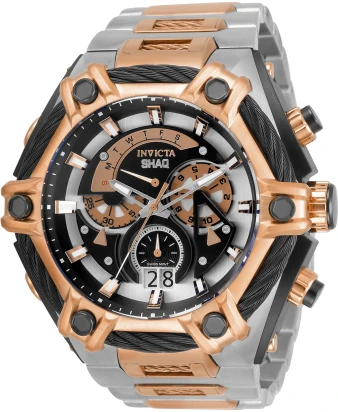 SHAQ model 33680 | Invictawatch