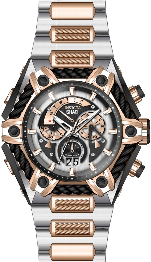 SHAQ model 33684 | Invictawatch
