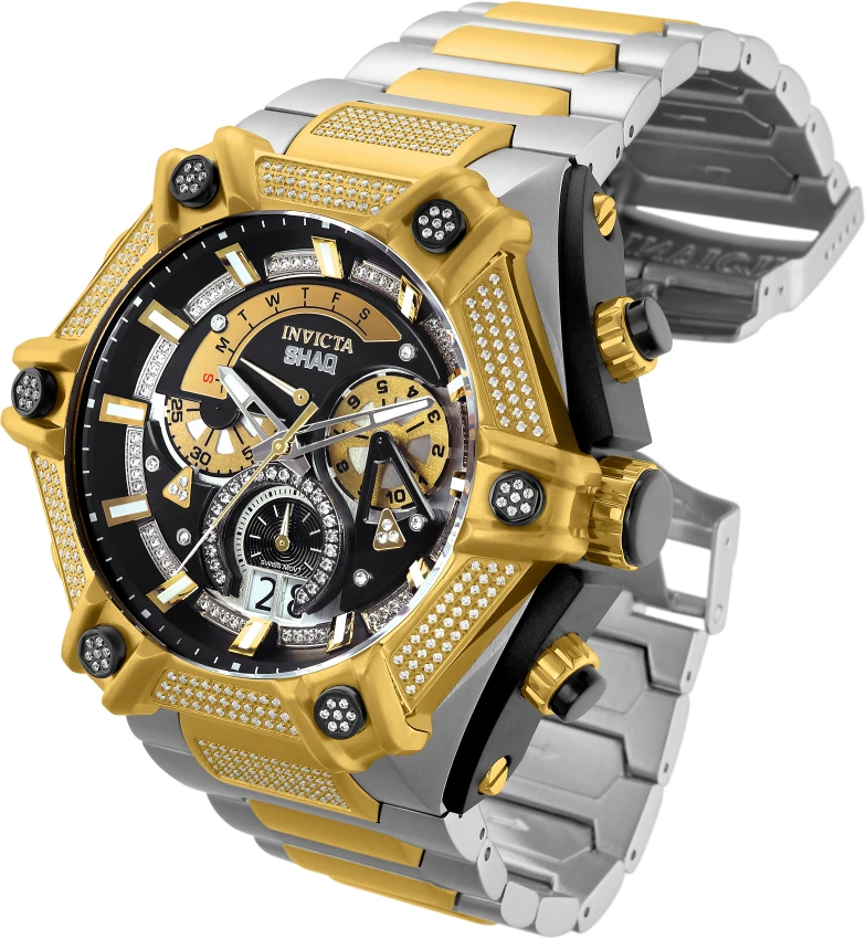 SHAQ model 33687 | Invictawatch