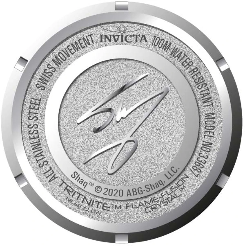 SHAQ model 33687 | Invictawatch