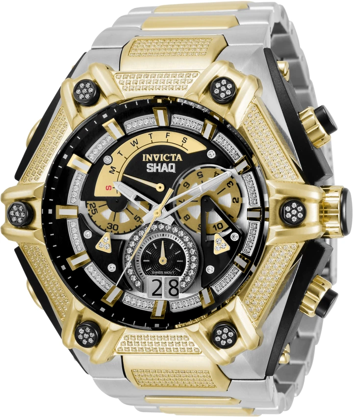 SHAQ model 33687 | Invictawatch